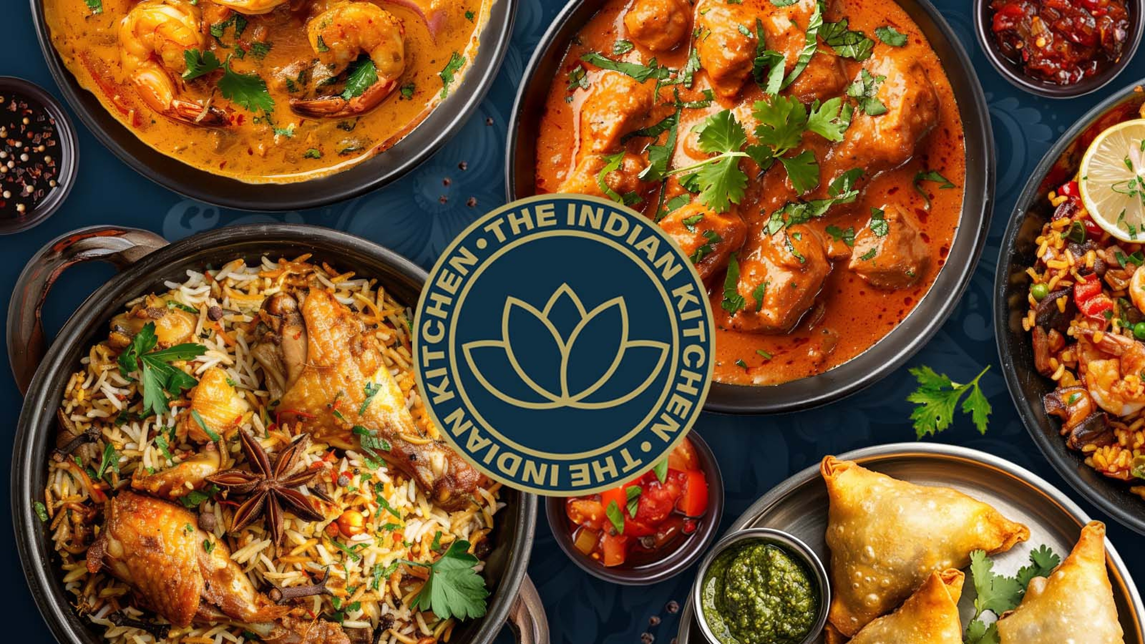 The Indian Kitchen Hythe